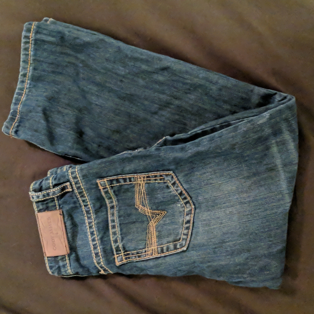 Boys Cody James Jeans